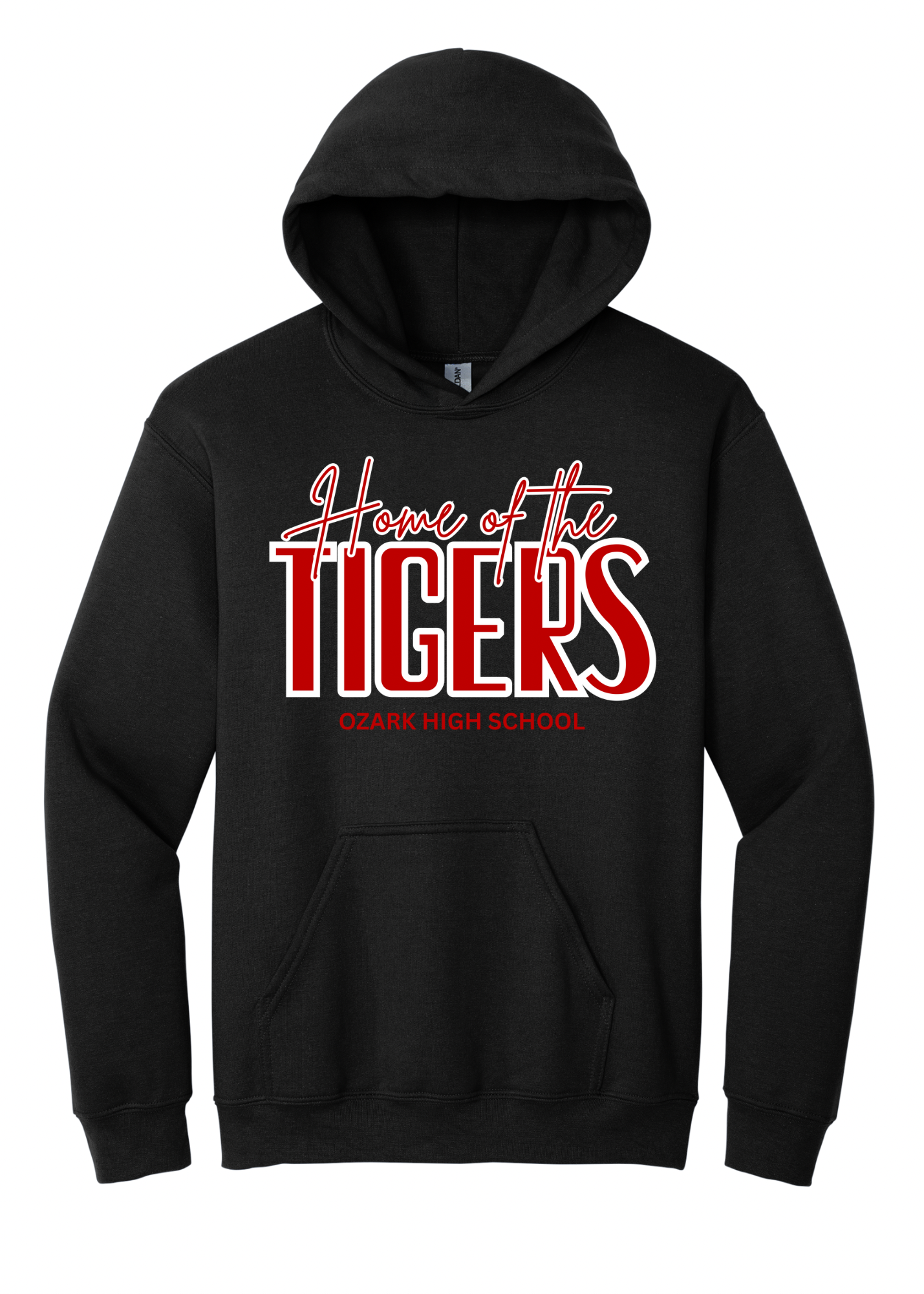 Home of the Ozark Tigers