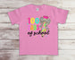 100 Days of School Pencil Bow - YOUTH