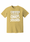 Chiefs Stacked Font