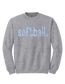 Softball.