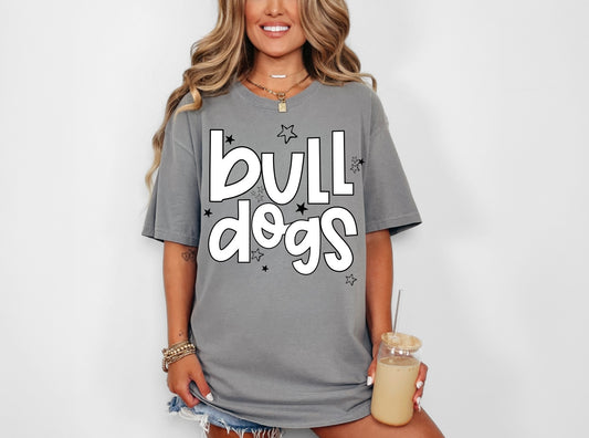 Bulldogs - large