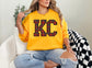 KC Red Plaid