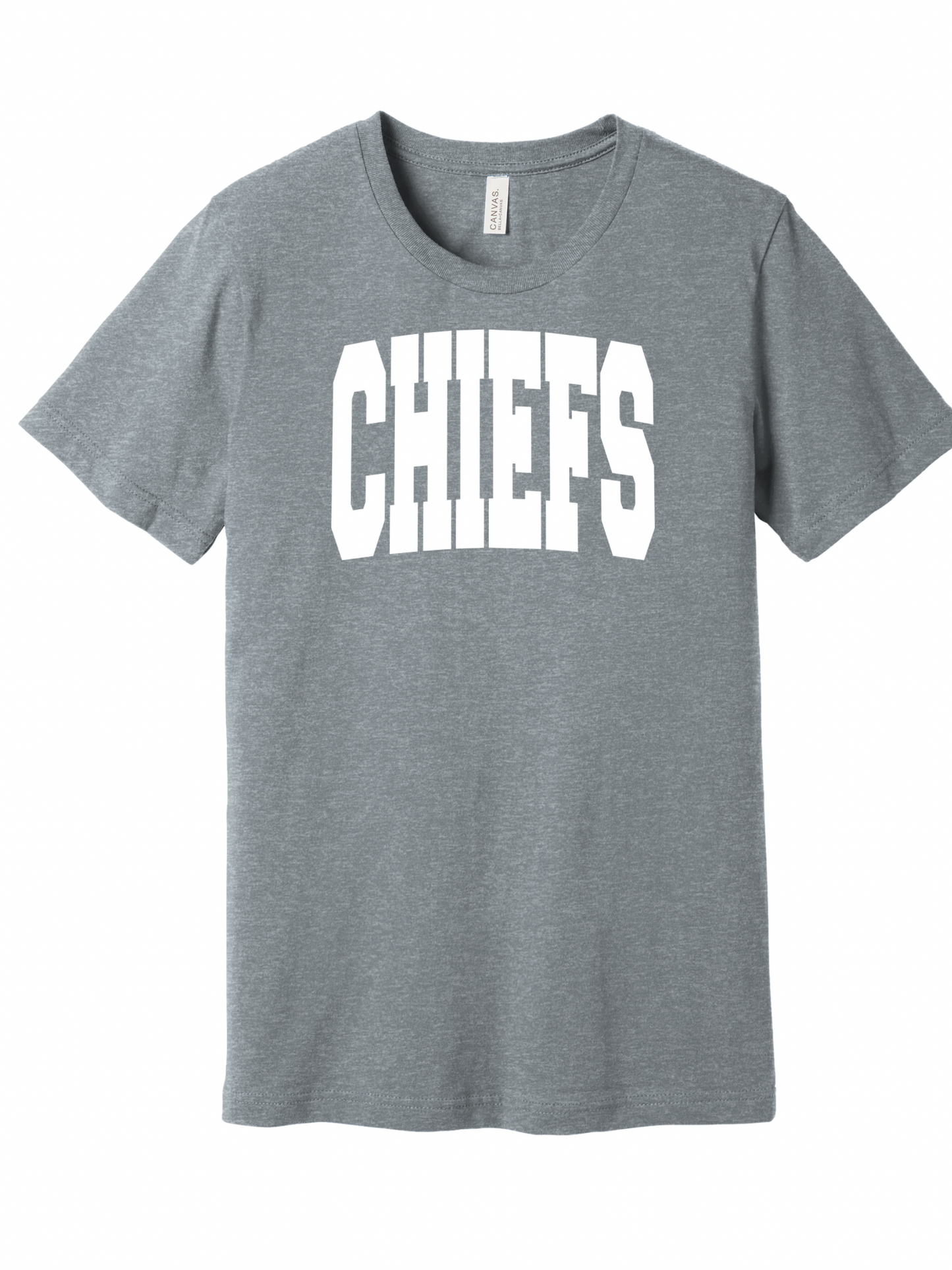 Chiefs - Large white