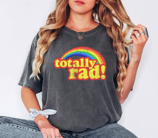 Totally Rad
