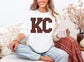 KC Red Plaid
