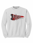Pershing Generals Pennant - YOUTH Sweatshirt
