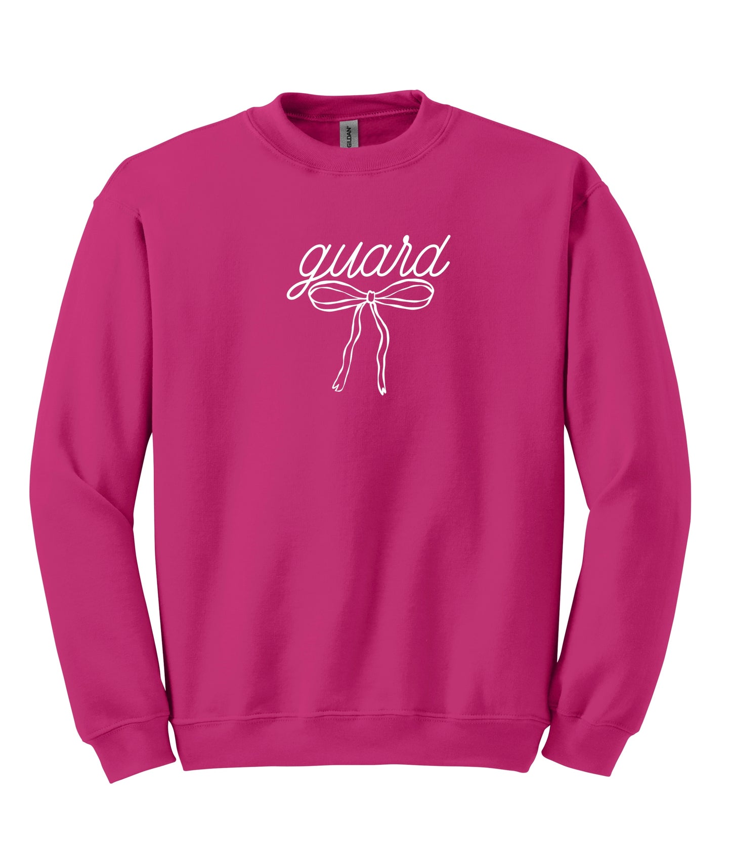 Guard Bow - White Bow