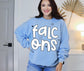 Falcons - large