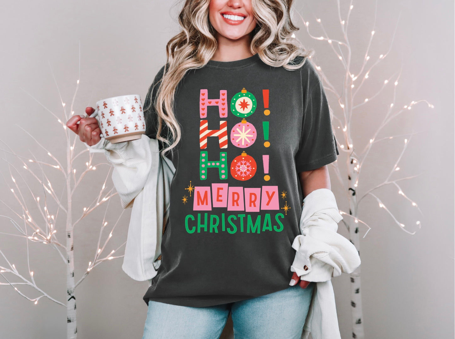 Ho Ho Ho Merry Christmas