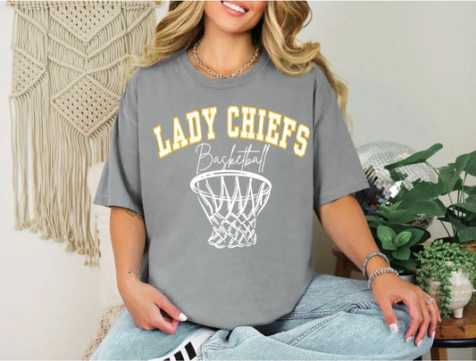 Lady Chiefs - Net