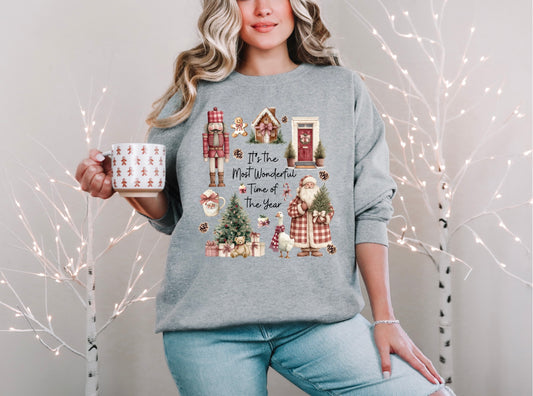 It's The Most Wonderful Time of the Year Doodle