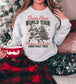 Santa Claus World Tour