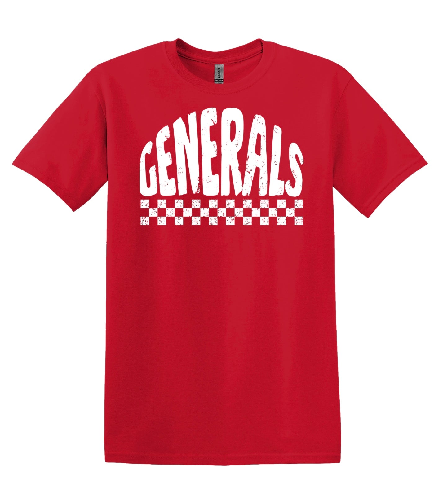 General Checker - YOUTH T-shirt