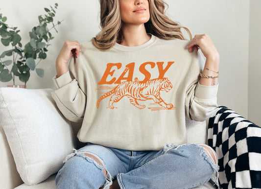 Easy Tiger - Orange