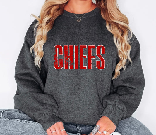 Chiefs Distressed