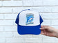Dolphin Dashers Trucker Hat