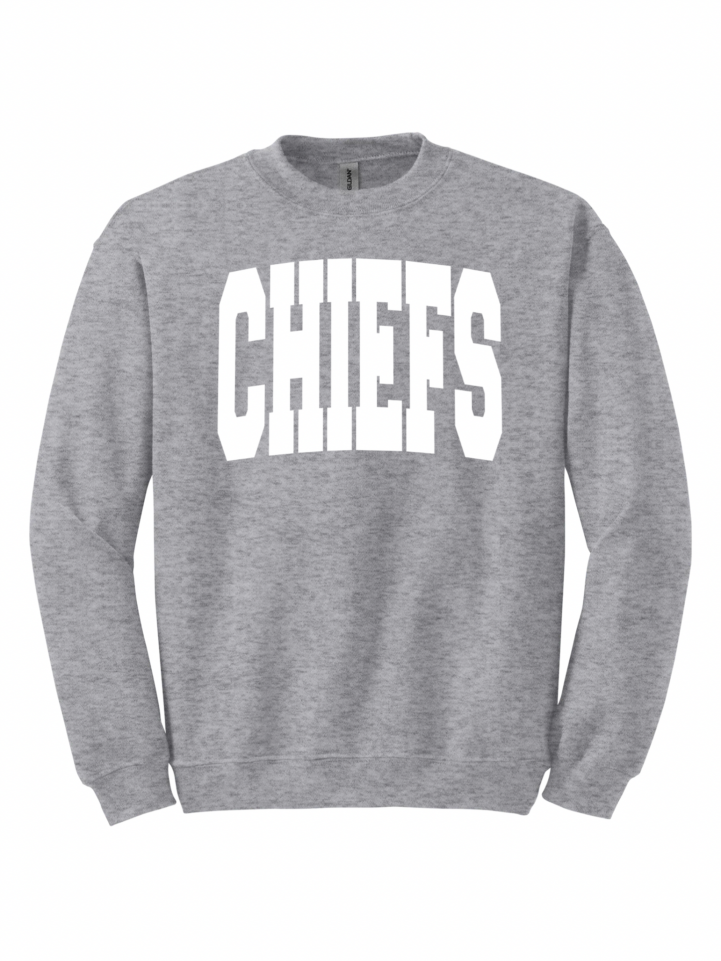 Chiefs - Large white