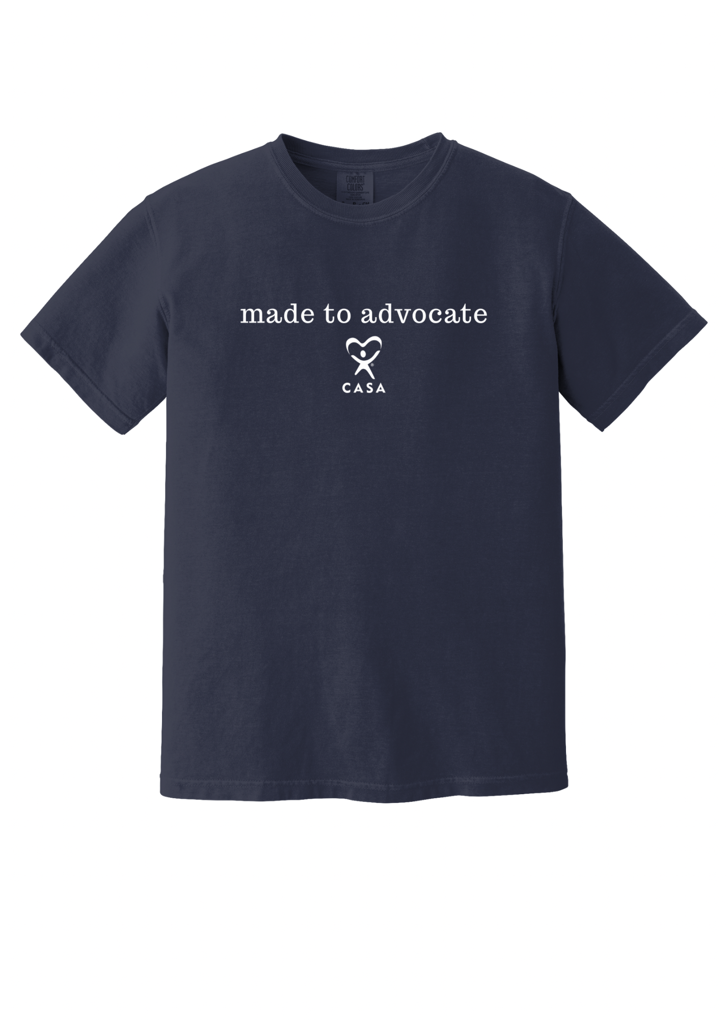 Made to advocate - small logo