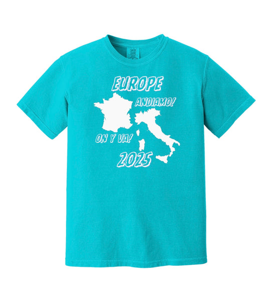 Europe 2025