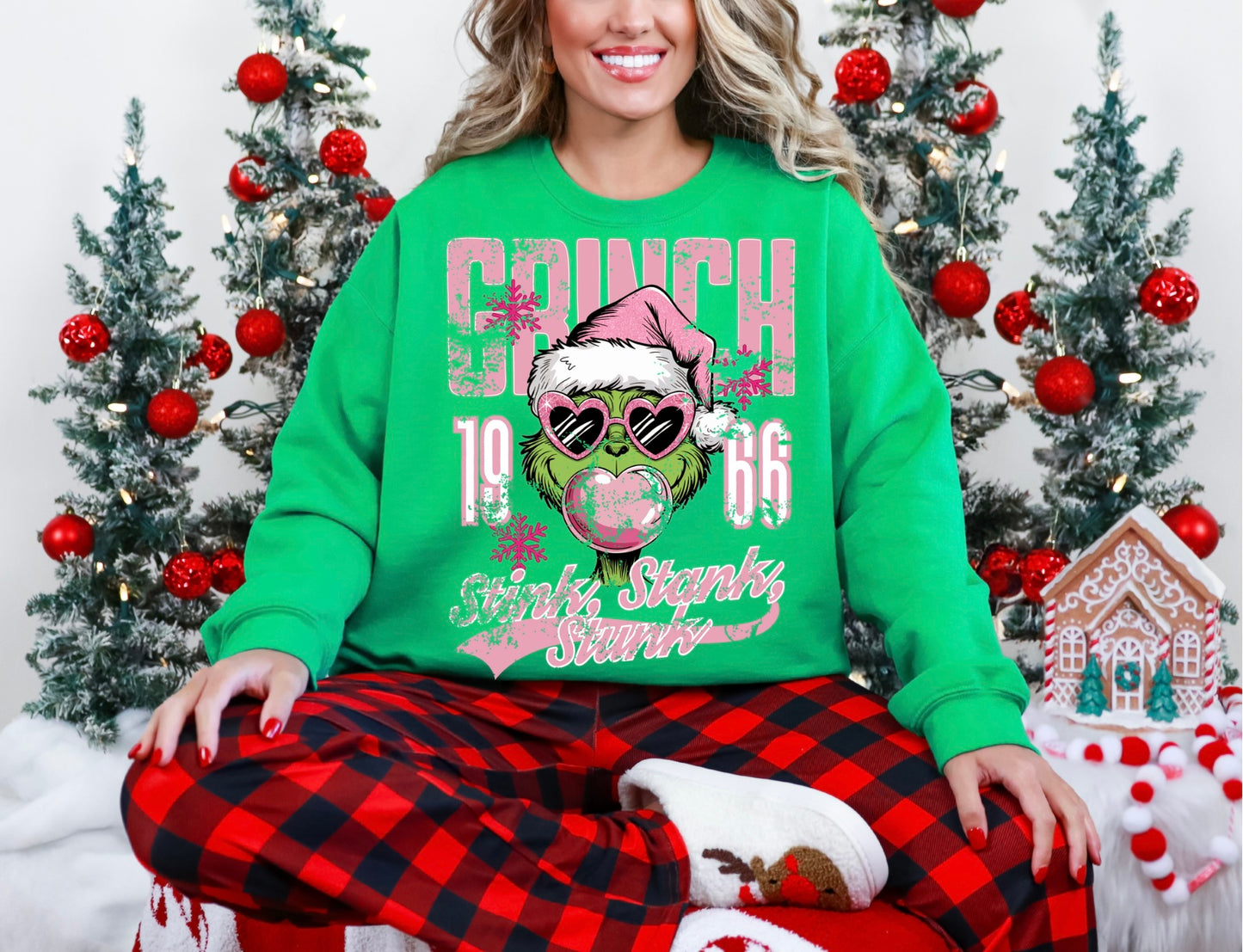 Stink Stank Stunk 1966