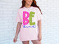 Be Kind -Pink/Green
