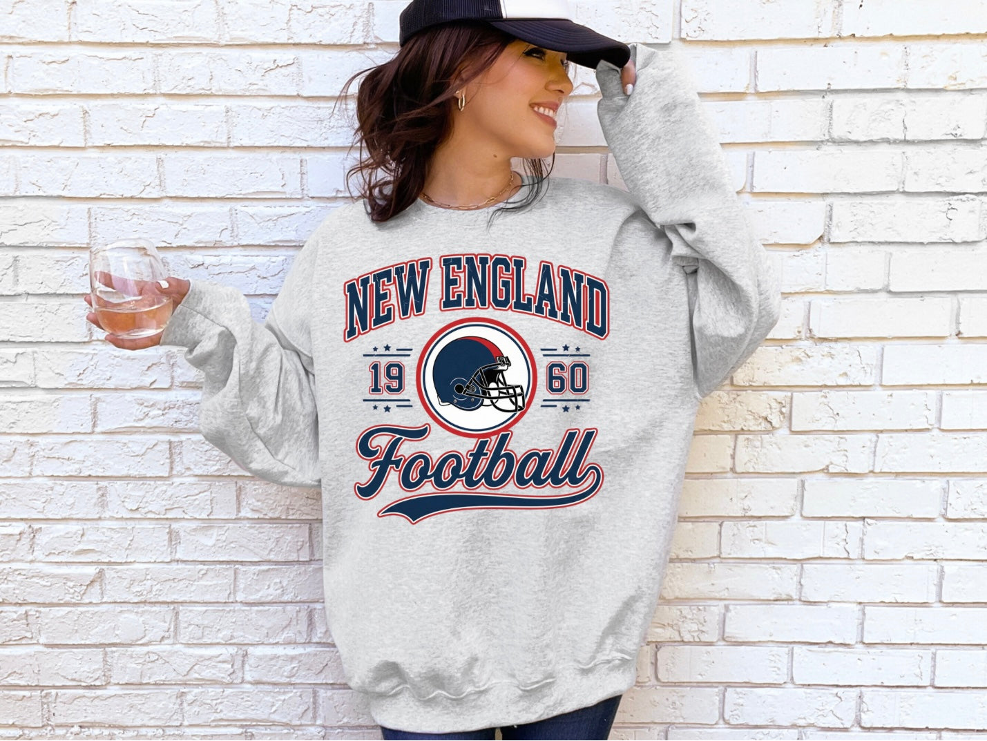 1960 New England Football