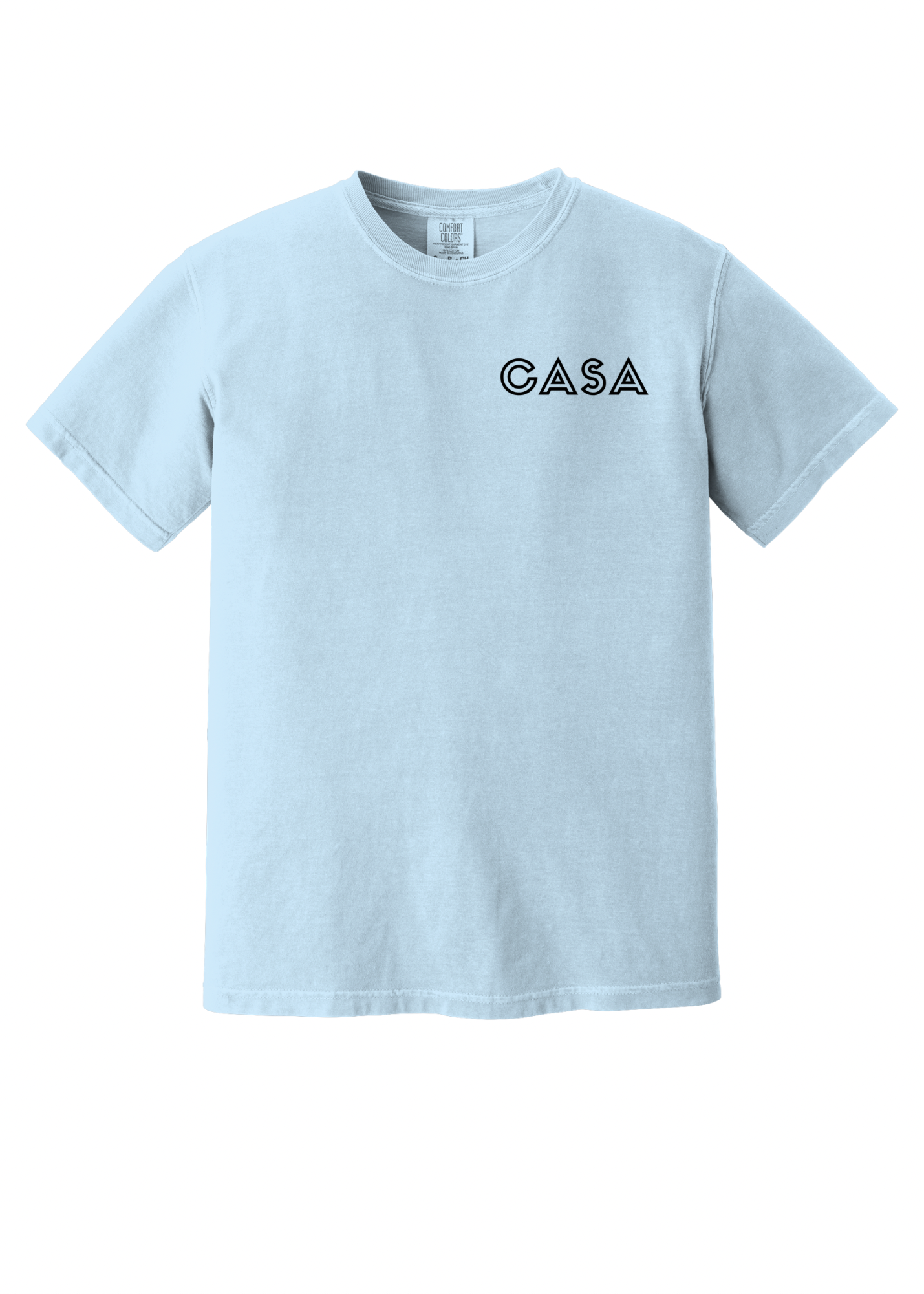 CASA - Logo - Front & Back