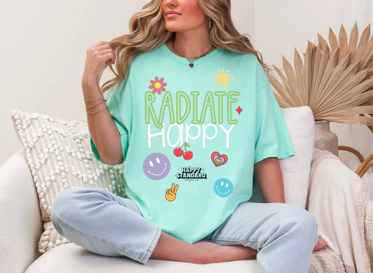 Radiate Happy