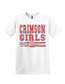 Crimson Girls - Stripe - T-Shirt