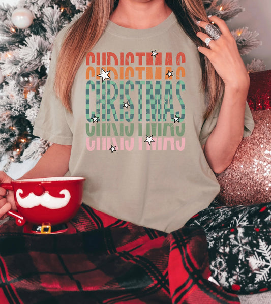Christmas Stacked