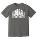 Generals Checker - Adult T-shirt