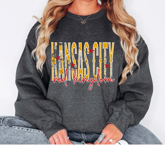 KC Red Kingdom Red Stars