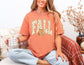 Fall - Polka Dot w/ Pumpkin