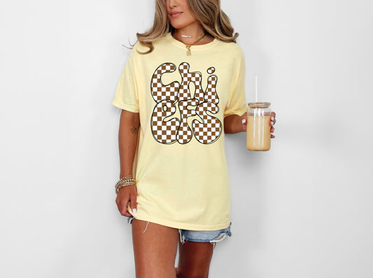 Chiefs Checkered