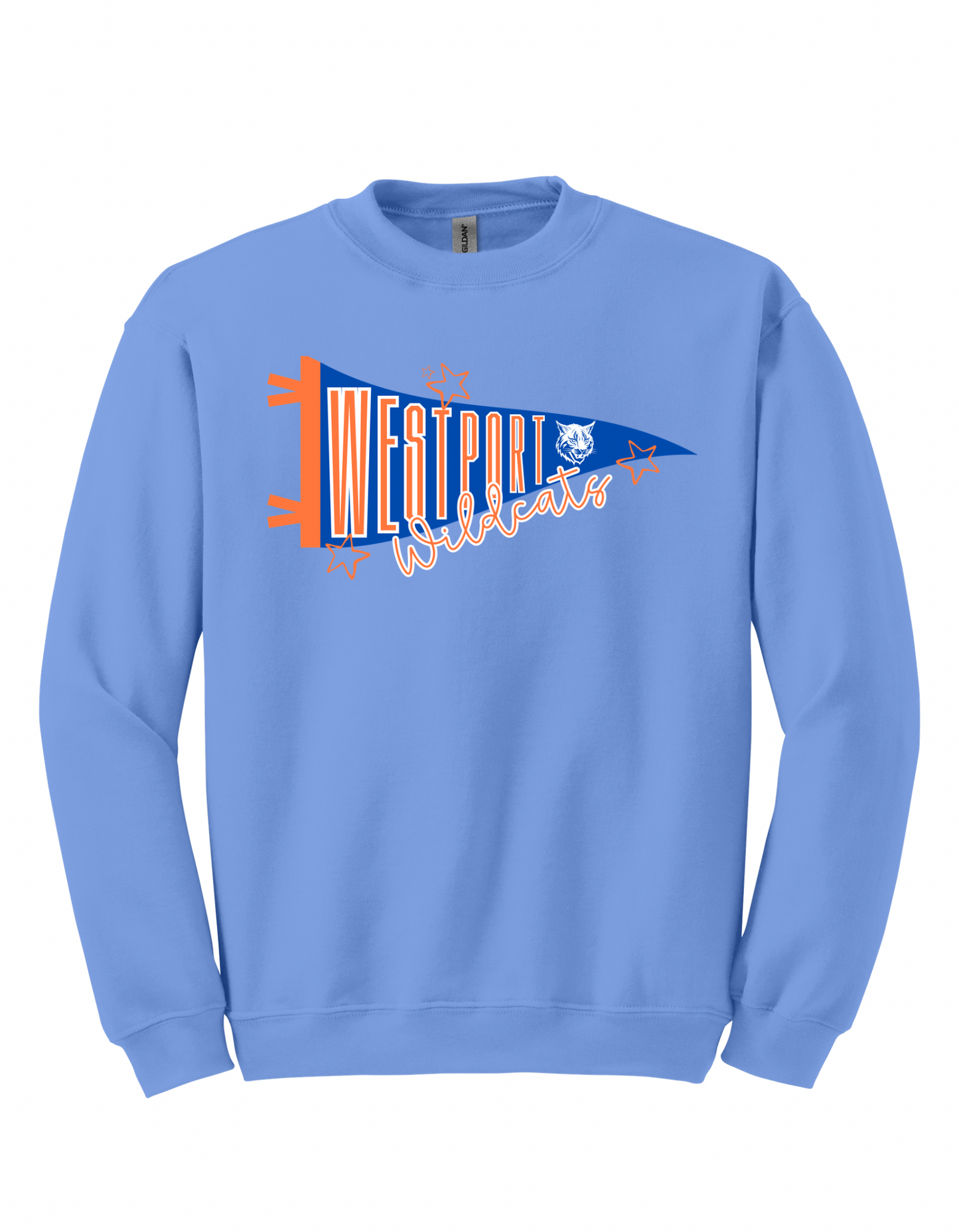 Westport Pennant - Adult Sweatshirts