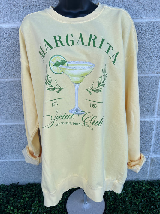 Margarita Social Club