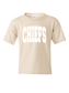 Chiefs - Large white  - YOUTH