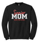 Senior Mom Distressed