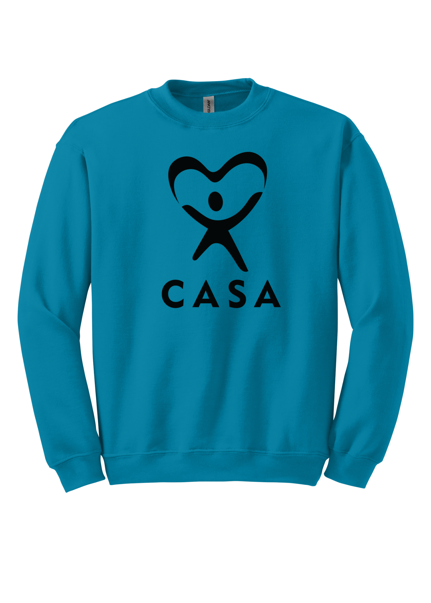 CASA - black logo