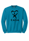 CASA - black logo