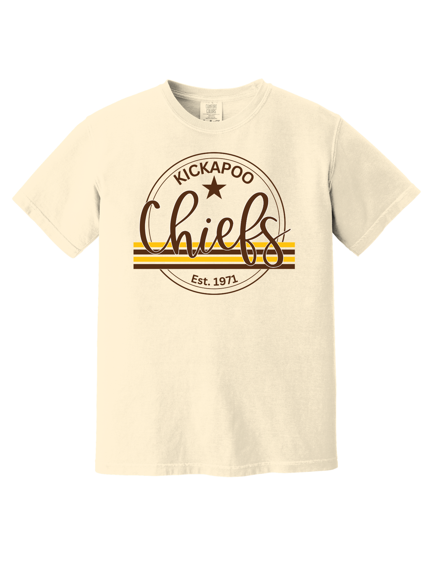 Chiefs Round EST 1971