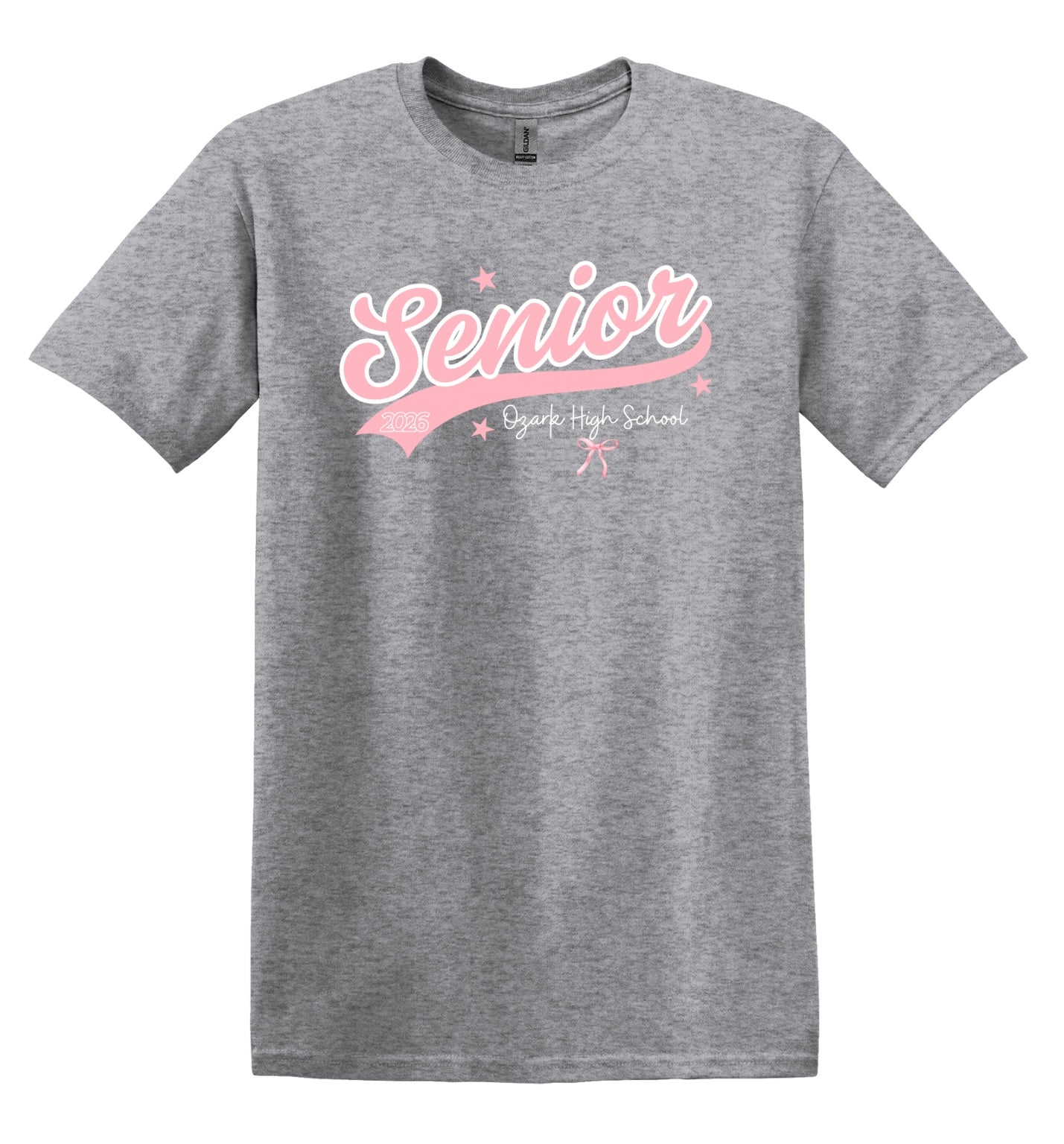 Senior Pink