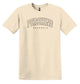 Pershing Generals Outline - Adult T-shirt