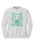 Wilder -Wildcats Large Green Mascot Face  - YOUTH