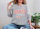 Chiefs Football Red Gingham w/ Stars