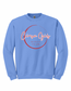 Crimson Girls Dance Team Round - Sweatshirt