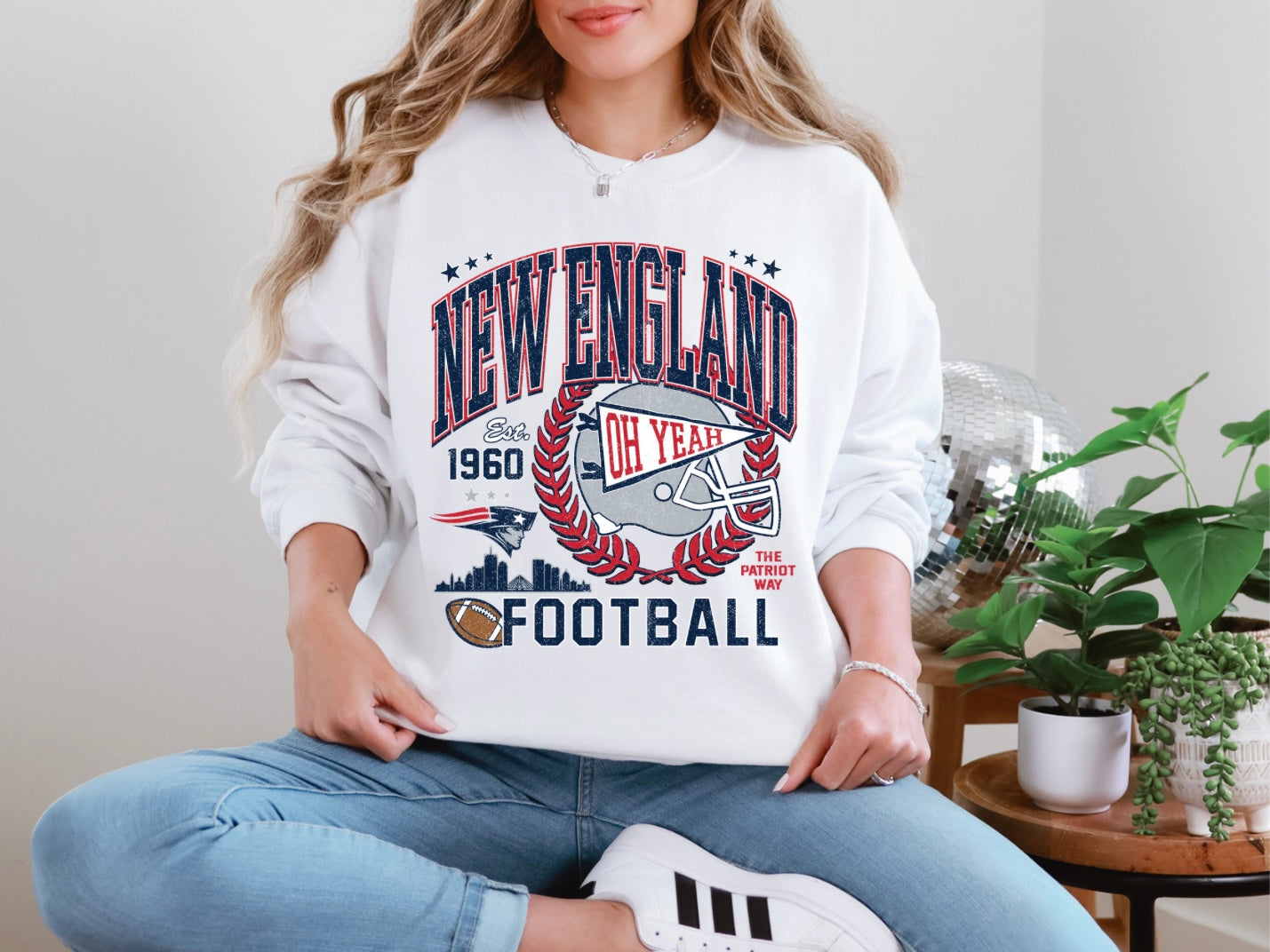New England Football