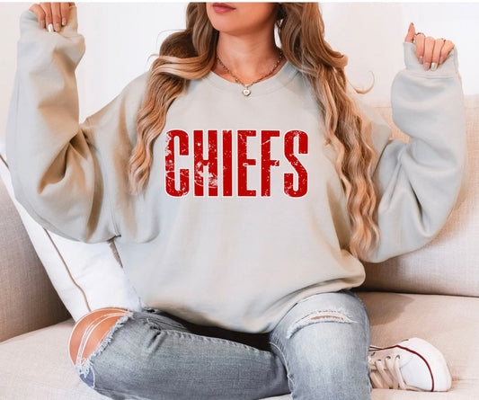 Chiefs Distressed