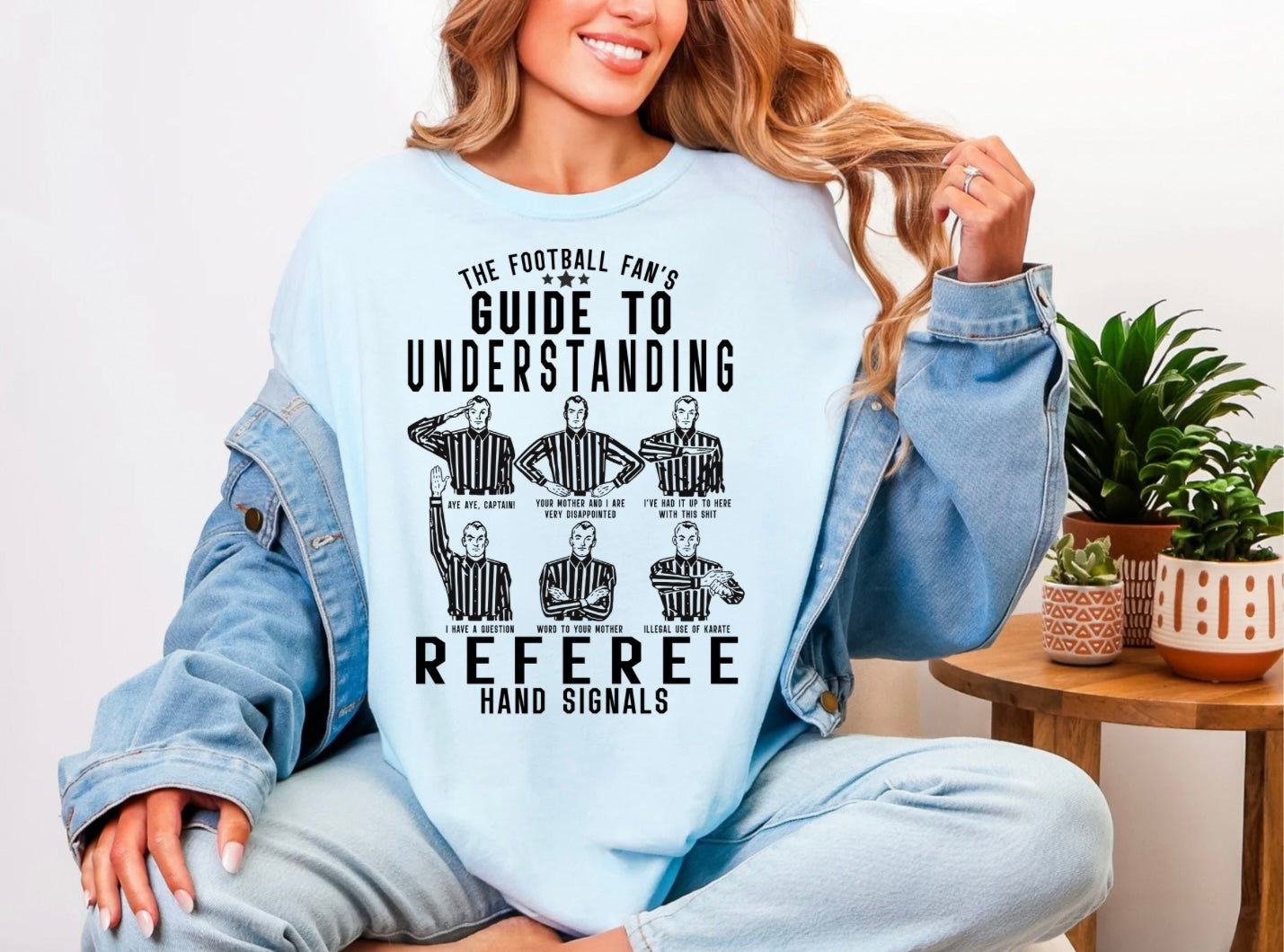 Guide To Understanding the Refs