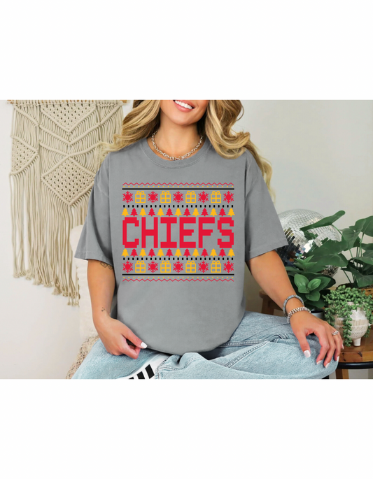 KC Christmas Sweater